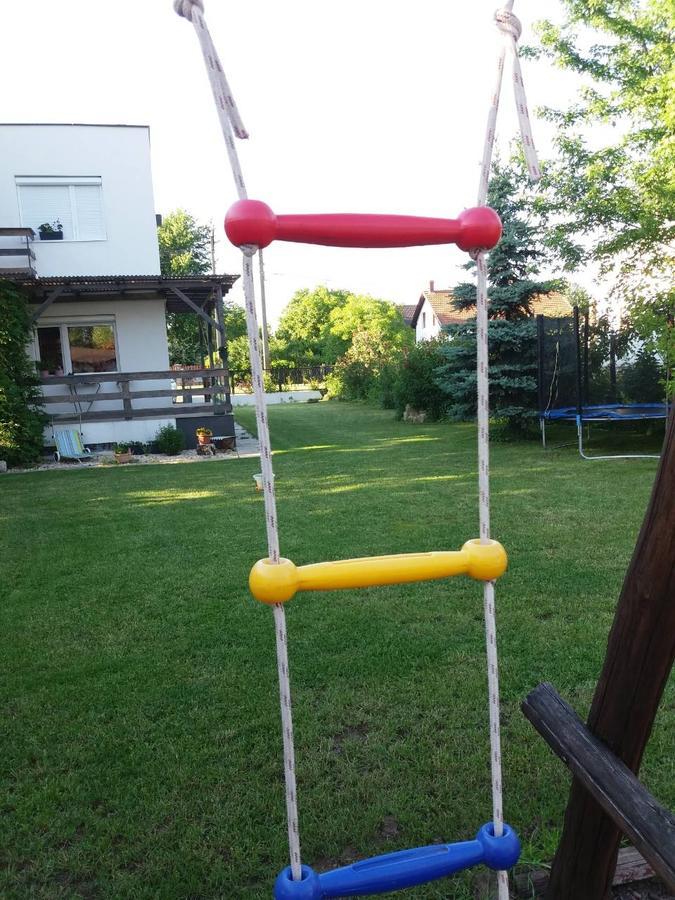 Aliz Apartman Nyíregyháza エクステリア 写真
